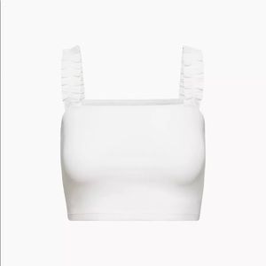 Aritzia Sunday best firecracker crop top